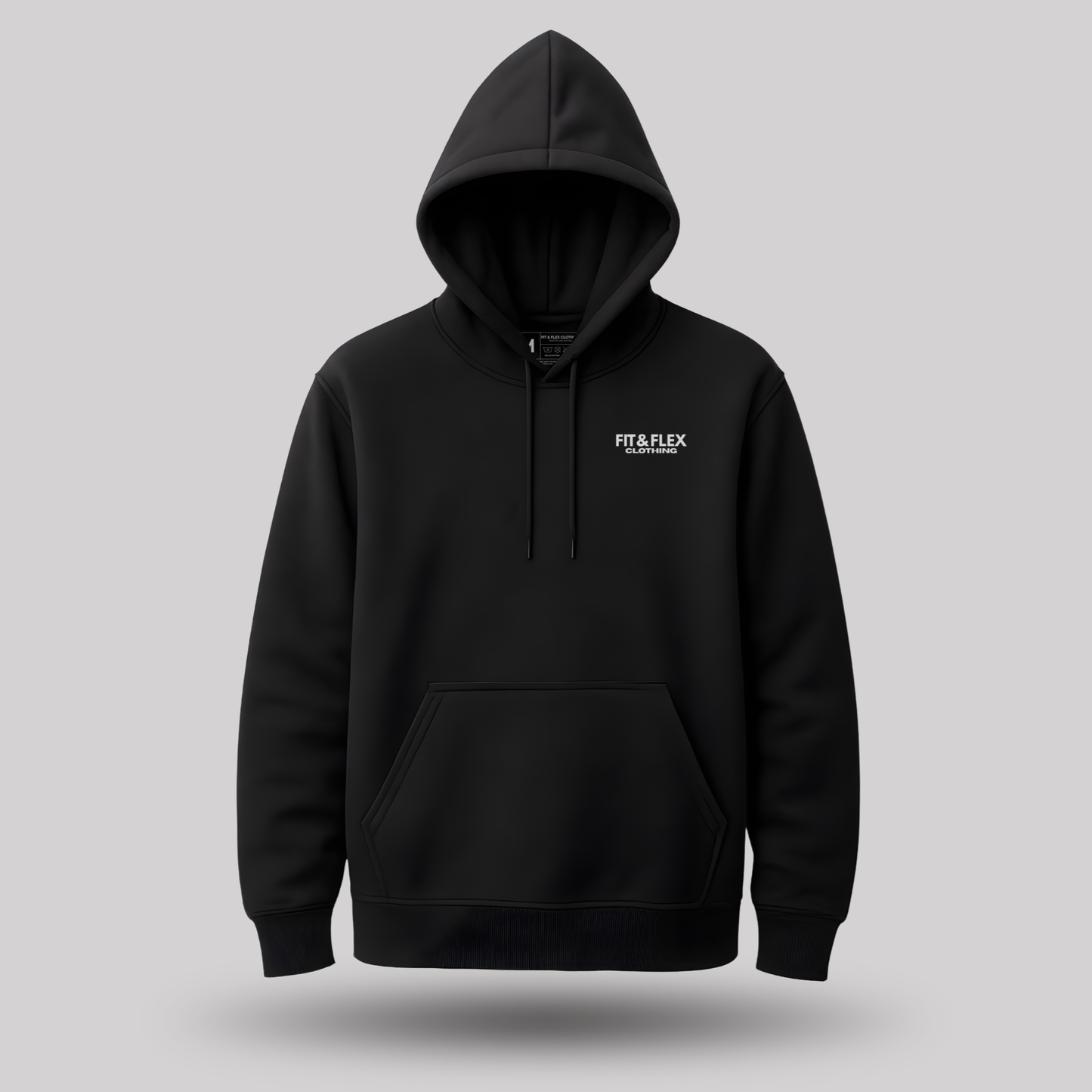 Do What's Needed - Not What's Easy Hoodie