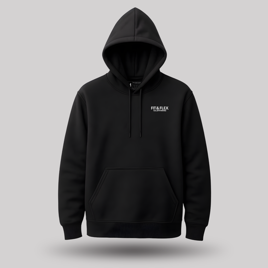 Built by Discipline - Everyday Grind Hoodie