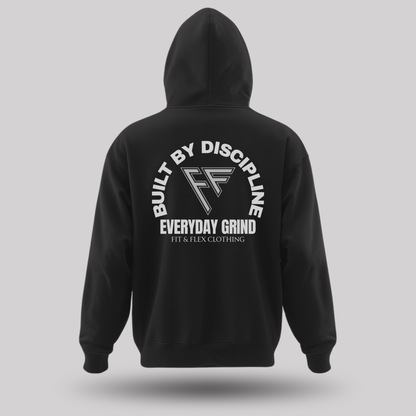 Built by Discipline - Everyday Grind Hoodie