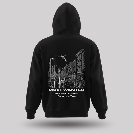 Most Wanted - Hoodie