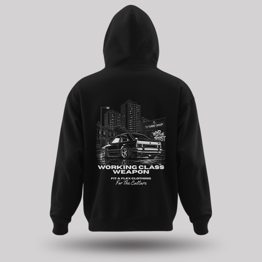 Working Class Weapon - Hoodie