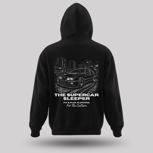 The Supercar Sleeper - Hoodie